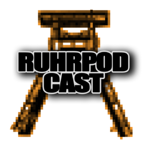 Logo for ruhrpodcast.de